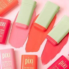 أحمر الخدود من | Pixi On-the-Glow Blush - Fleur